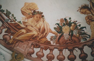 دير أوتوبيرين بواسطة يوهان أربوغاست ثالهايمر